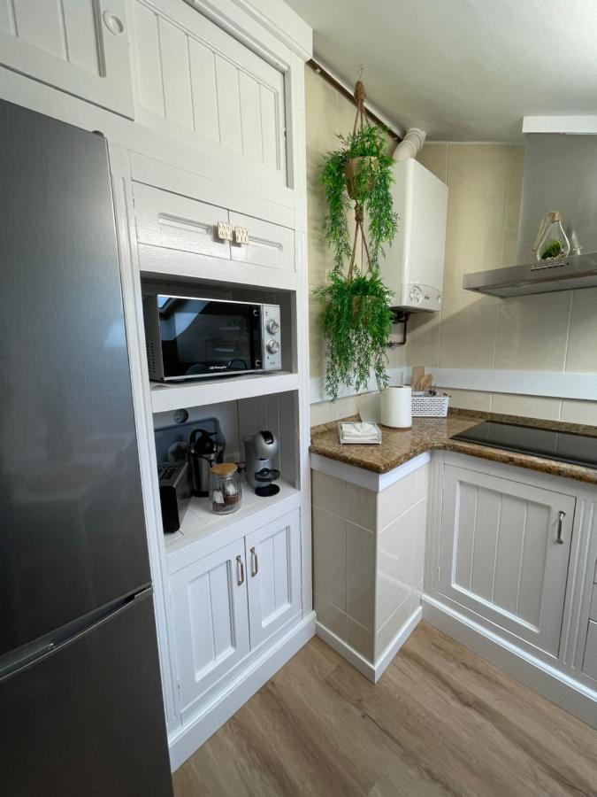 Viares 2 Appartement Suances Buitenkant foto