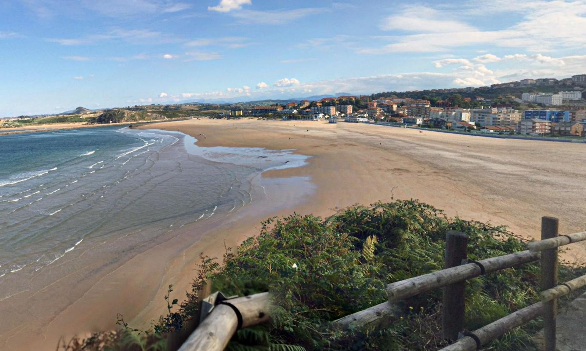 Viares 2 Appartement Suances Buitenkant foto