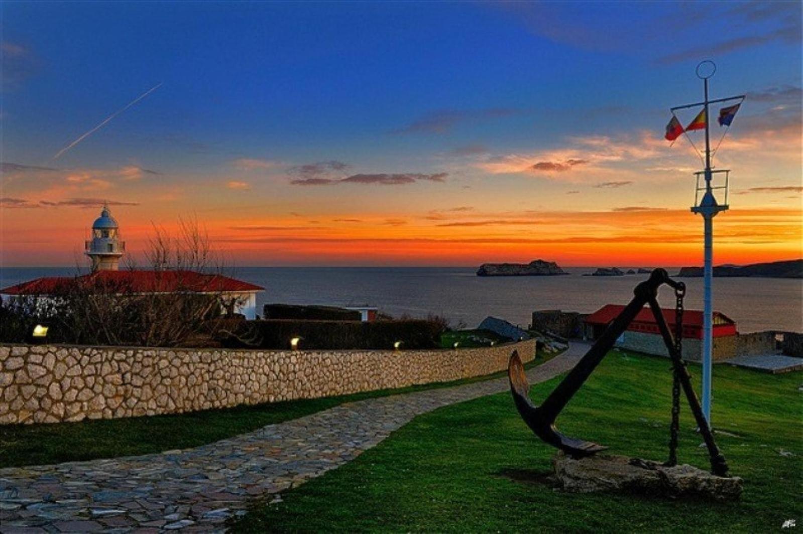 Viares 2 Appartement Suances Buitenkant foto